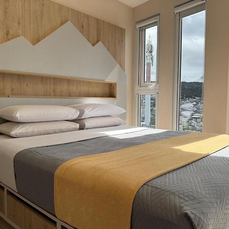 Apartamento Infinity View Pent House II Ushuaia Exterior foto