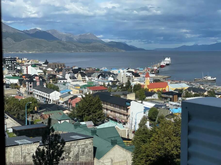 Apartamento Infinity View Pent House II Ushuaia Exterior foto
