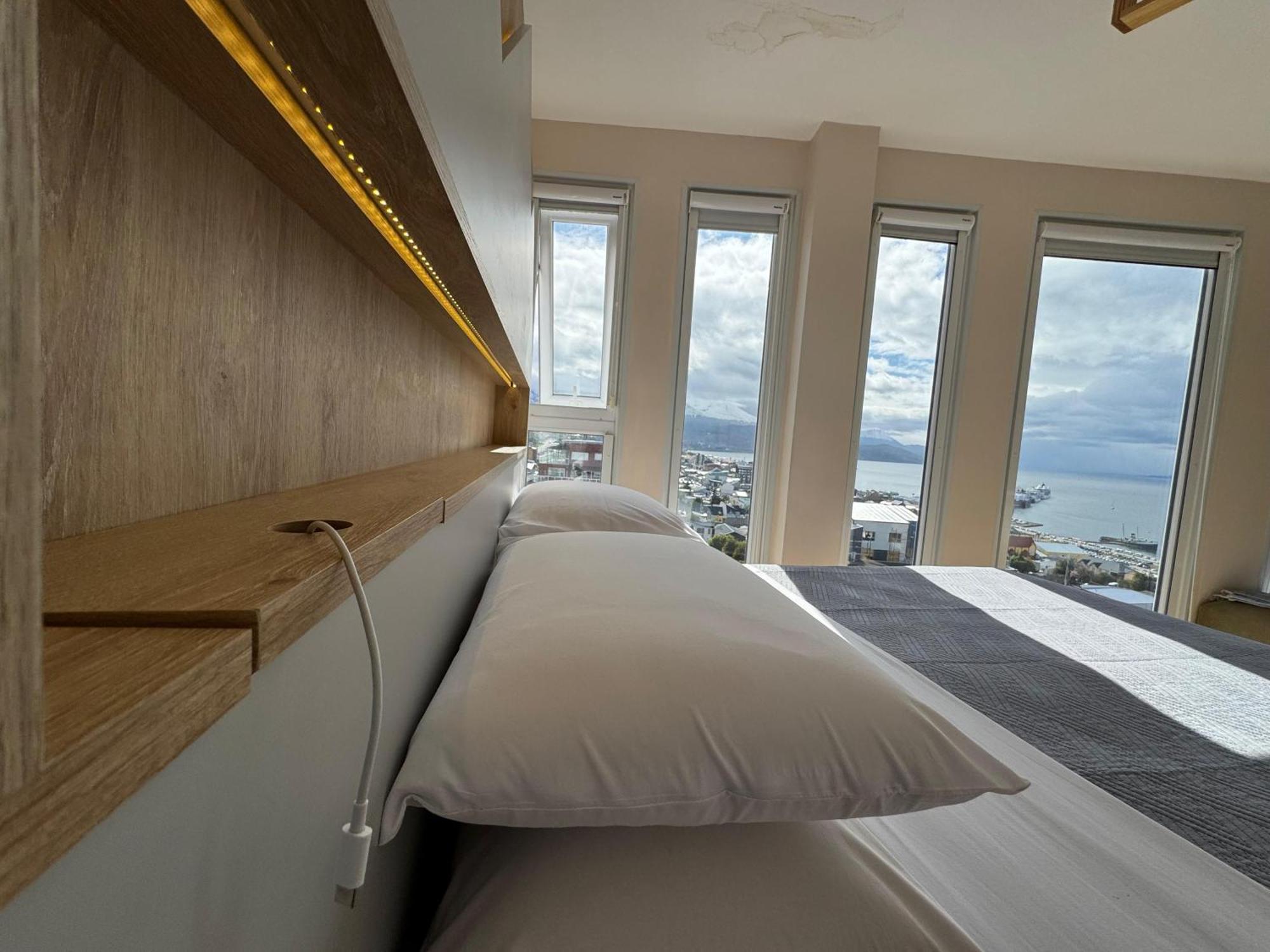Apartamento Infinity View Pent House II Ushuaia Exterior foto