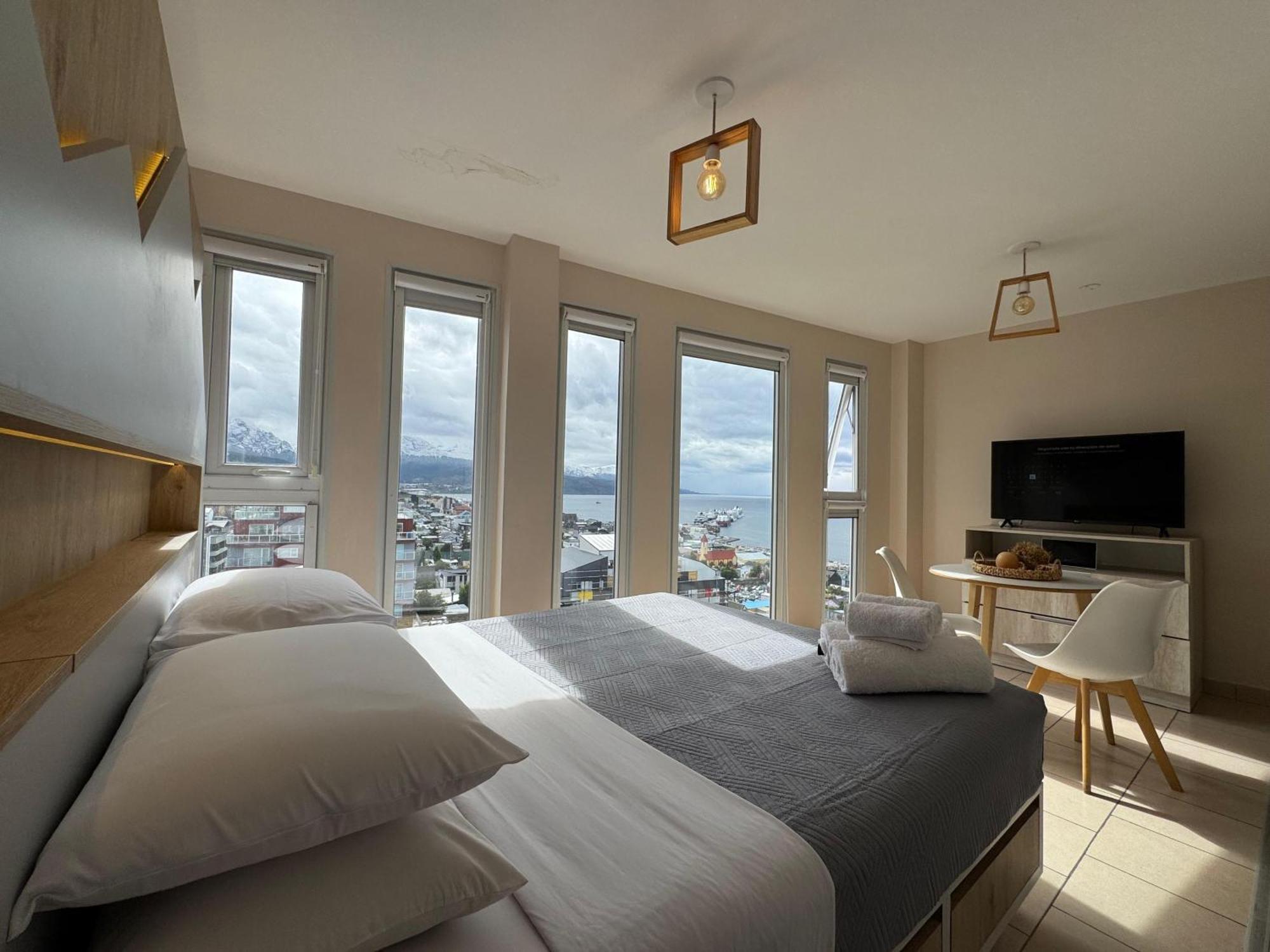 Apartamento Infinity View Pent House II Ushuaia Exterior foto