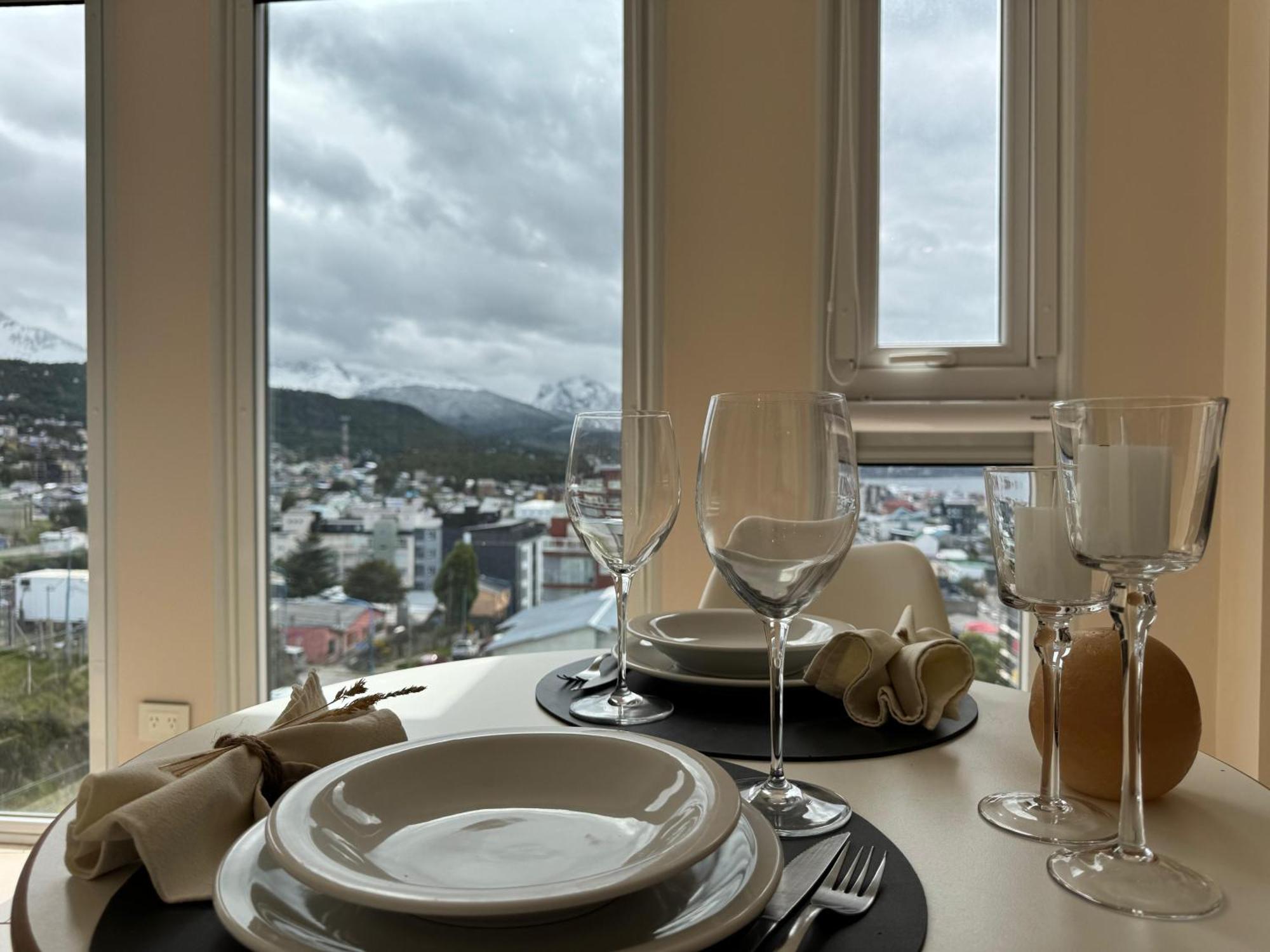 Apartamento Infinity View Pent House II Ushuaia Exterior foto